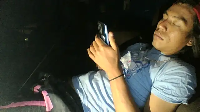 AlexAlejandro13 Webcam show