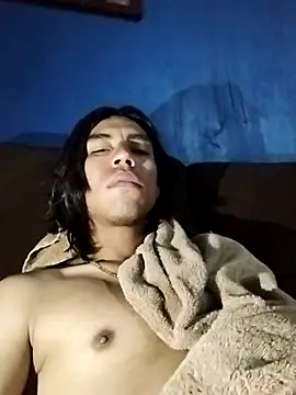 Pertunjukan Kamera Web AlexAlejandro13