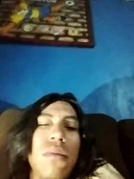 AlexAlejandro13 Pertunjukan Webcam
