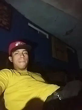 AlexAlejandro13 웹캠 쇼