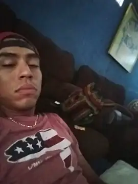 AlexAlejandro13 Pertunjukan Webcam