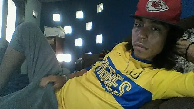 Show Webcam de AlexAlejandro13