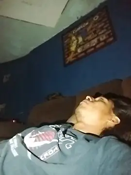 AlexAlejandro13 Pertunjukan Webcam