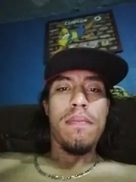 Webkamerová show AlexAlejandro13