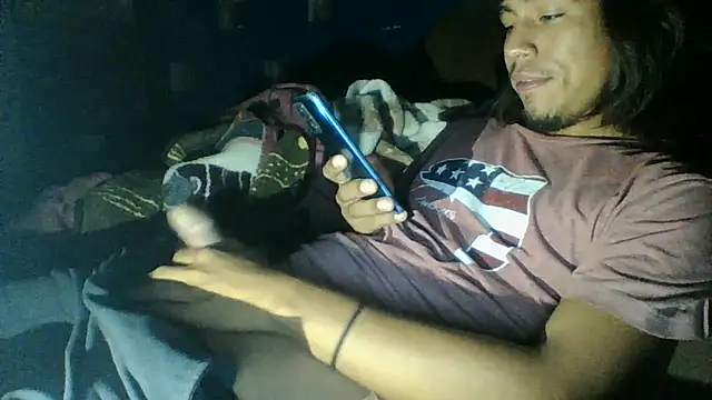 AlexAlejandro13 Pertunjukan Webcam