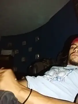 AlexAlejandro13 webkamerás műsora