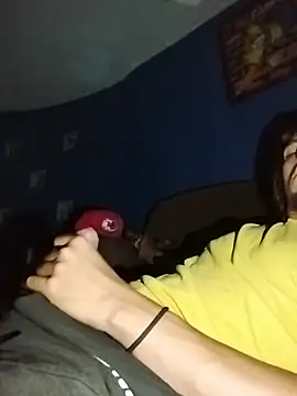 AlexAlejandro13 Pertunjukan Webcam