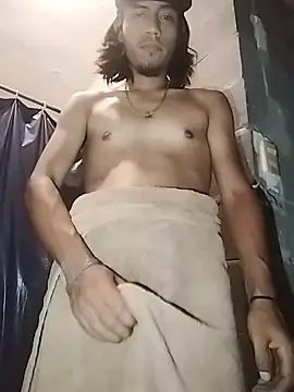AlexAlejandro13 Pertunjukan Webcam