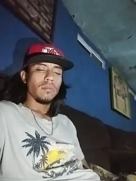 Webkamerová show AlexAlejandro13