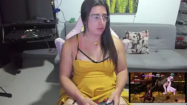 Khalifa_Gold Webcam show