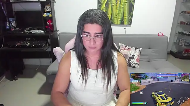 Khalifa_Gold Webcam show