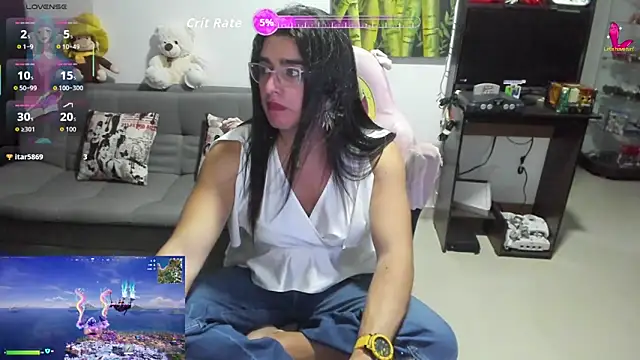 Khalifa_Gold's Webcam Show