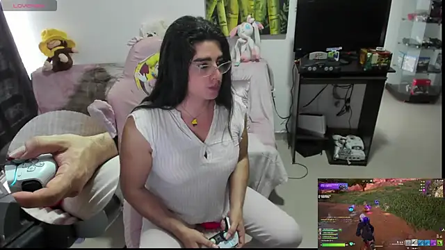 Khalifa_Gold's Webcam Show
