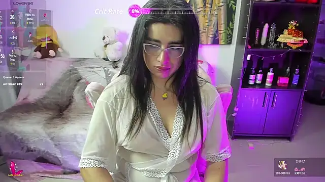 Khalifa_Gold's Webcam Show