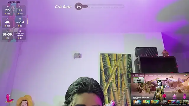 Khalifa_Gold's Webcam Show