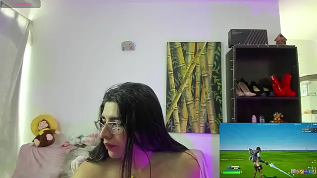 Webkamerová show Khalifa_Gold