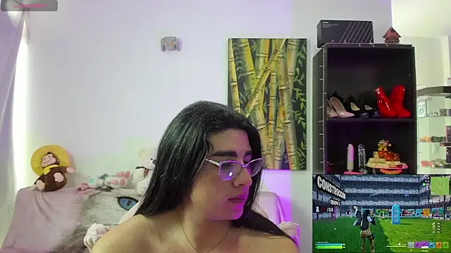 Show webcam de Khalifa_Gold