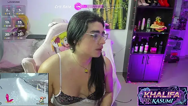 Khalifa_Gold 网络视讯表演