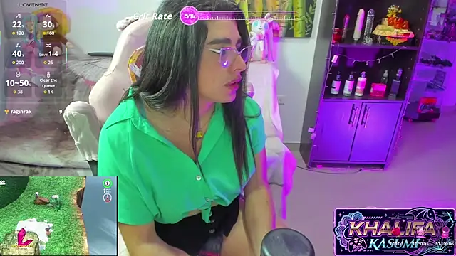 Khalifa_Gold Webcamshow