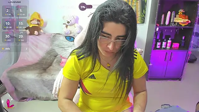 Khalifa_Gold Webcam-Show