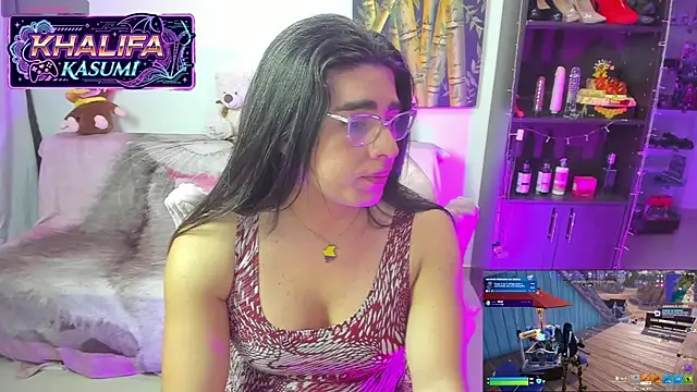 Khalifa_Gold 网络视讯表演