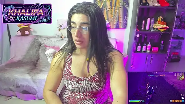 Khalifa_Gold 웹캠 쇼