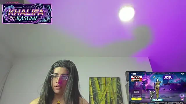 Show Webcam de Khalifa_Gold