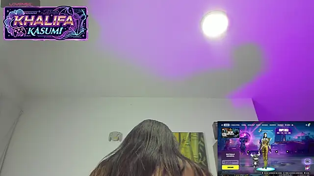 Khalifa_Gold 웹캠 쇼