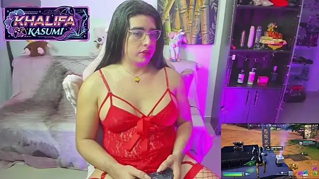 Khalifa_Gold's Webcam Show