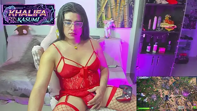 Khalifa_Goldn Webbikameraesitys