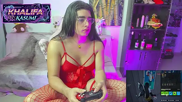 Khalifa_Gold Webcamshow