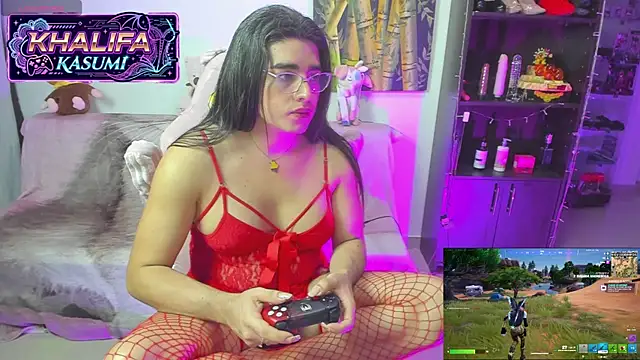 Khalifa_Gold Webcamshow