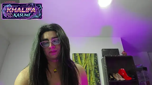 Khalifa_Gold Webcam Show