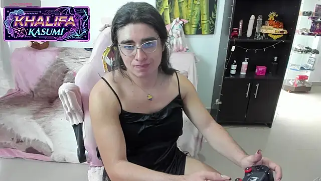 Khalifa_Gold webcam show