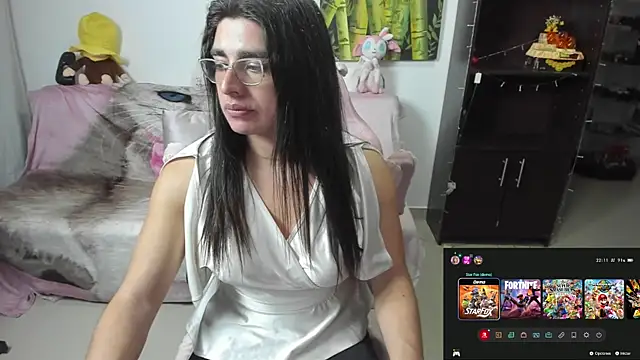Khalifa_Gold Шоу с уебкамера