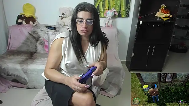 Khalifa_Gold webcam show