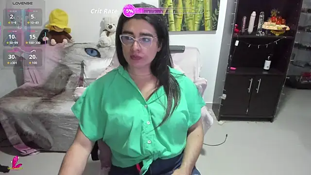 Khalifa_Gold's Webcam Show