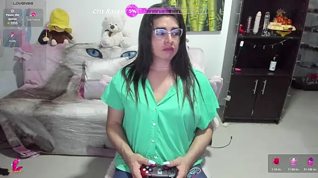 Khalifa_Gold's Webcam Show