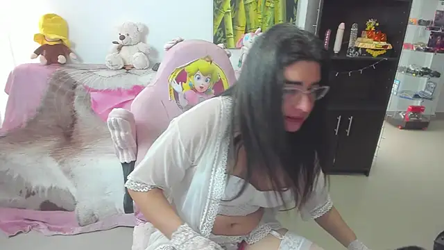 Khalifa_Gold's Webcam Show