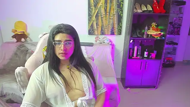 Khalifa_Gold Webcam-Show