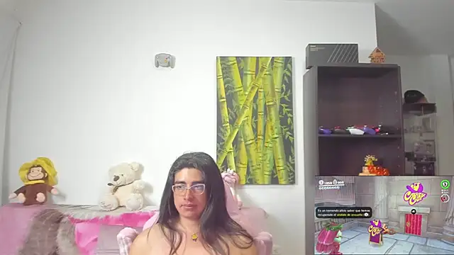 Khalifa_Gold: вебкам-шоу