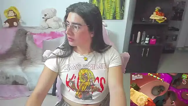 Khalifa_Gold's Webcam Show