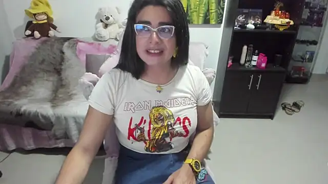 Khalifa_Gold webkamerás műsora
