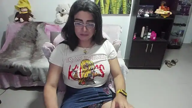Khalifa_Gold webkamerás műsora