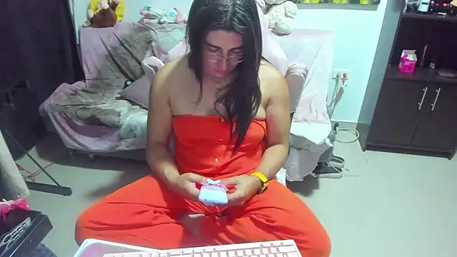 Khalifa_Gold's Webcam Show