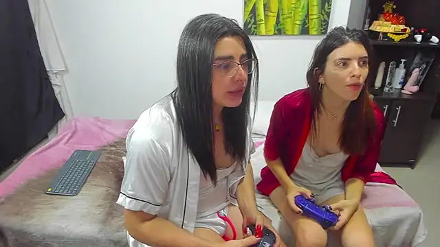 Khalifa_Gold Webcam-Show