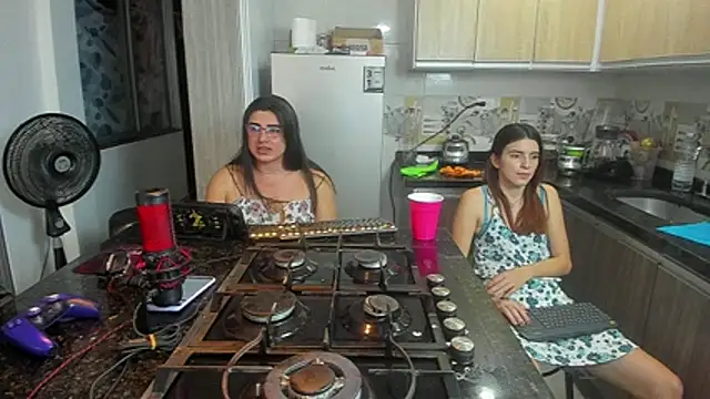 Show de webcam de Khalifa_Gold