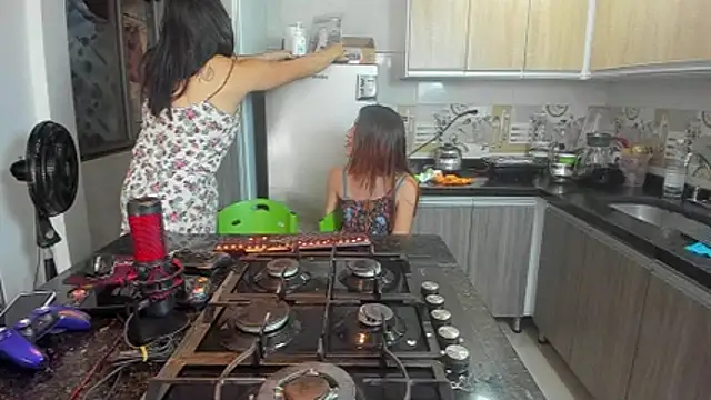 Show webcam de Khalifa_Gold