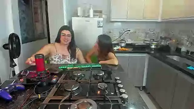 Вебкам-шоу Khalifa_Gold