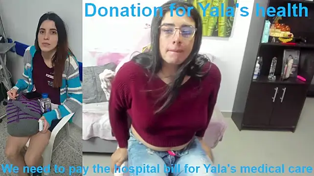 Khalifa_Gold Шоу с уебкамера